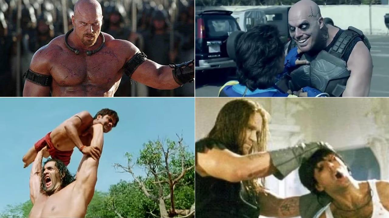 Brian Adams To Khali, 5 WWE Wrestlers Who Acted In Bollywood Movies