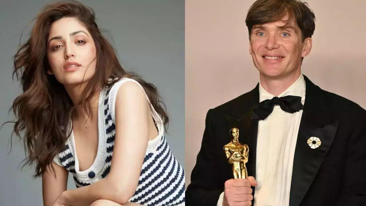 Yami Gautam Calls Oppenheimer Star Cillian Murphy An Extraordinary Actor As He Wins His First Oscar