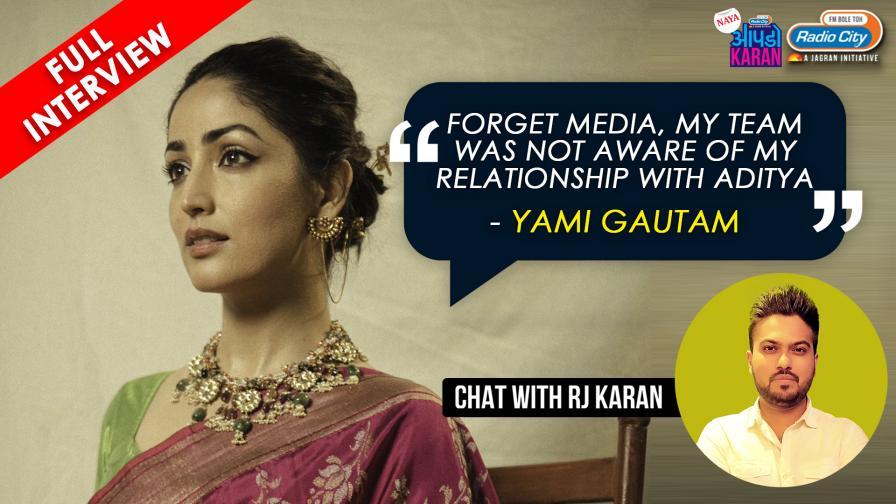 Yami Gautam on exploring newer scripts post the success of Bala | Bhoot Police