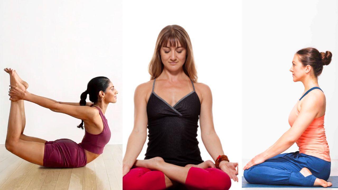 top 5 yoga photo