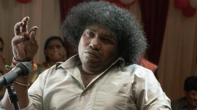 Yogi Babu