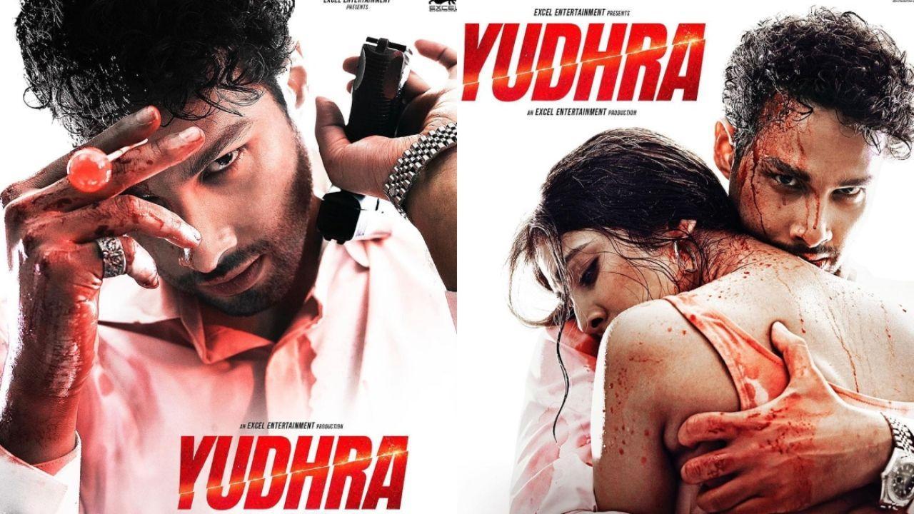 Farhan Akhtar Announces Release Date for Siddhant Chaturvedi`s Yudhra