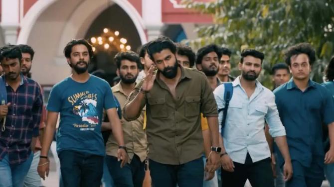 Yuva Rajkumar`s Film Debut