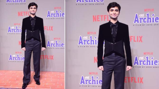Archies Premiere: Suhana Khan To Agastya Nanda, Who Wore What At The Star-Studded Night