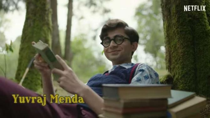 The Archies: Vedang Raina To Dot, Meet The Outsider Gang Of Bollywood