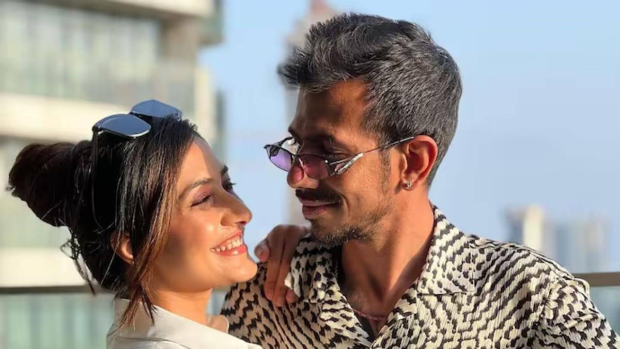 Yuzvendra Chahal-Dhanashree Divorce: Will The Cricketer Pay 60 Crore As Alimony?