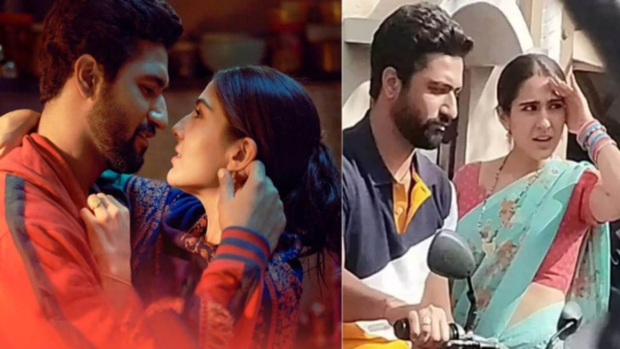 Zara Hatke Zara Bachke Trailer: Sara Ali Khan, Vicky Kaushal`s Drama-Comedy Is Filled With Confusion