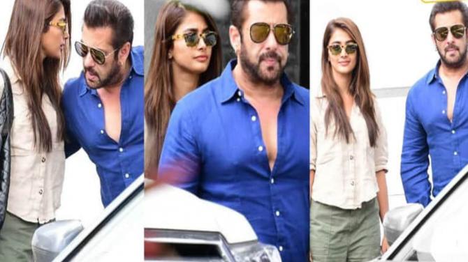 SPOTTED! Here Is What Weekend Looked Like For Bollywood Celebrities