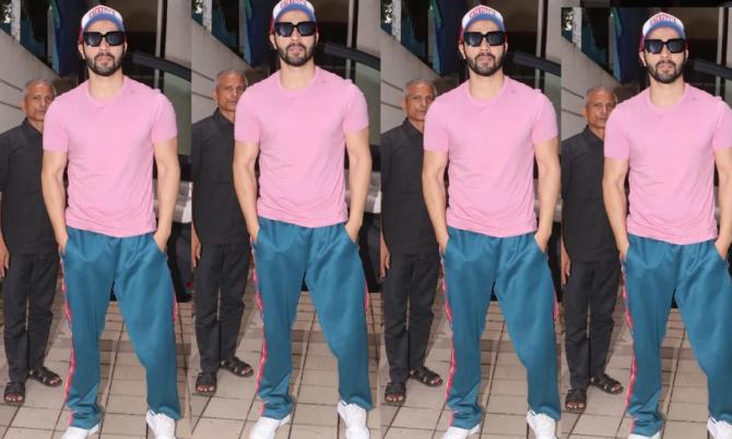 SPOTTED! Here Is What Weekend Looked Like For Bollywood Celebrities