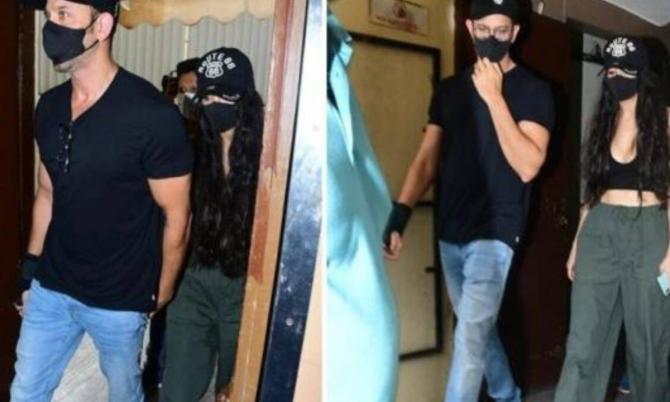 SPOTTED! Here Is What Weekend Looked Like For Bollywood Celebrities