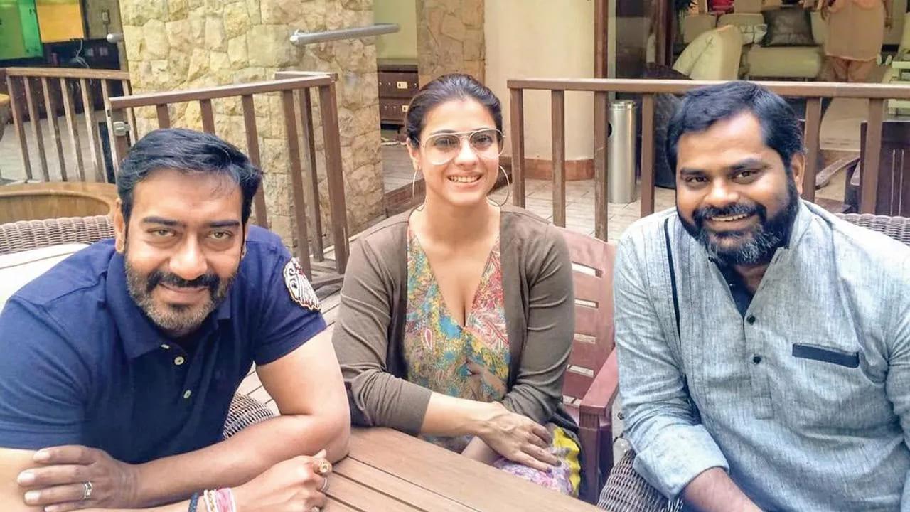 Have you heard? Ajay Devgn on the spiritual path