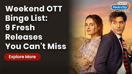 Your Weekend Binge Watch List Just Got Interesting