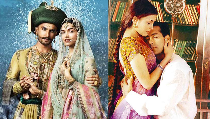Bajirao Salman & Mastani Aishwarya!