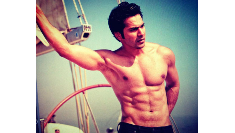 Varun Dhawan