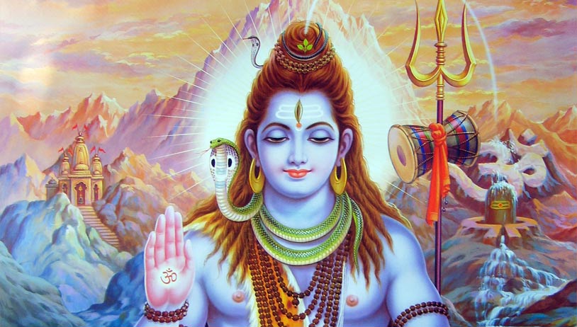 Monday - Lord Shiva