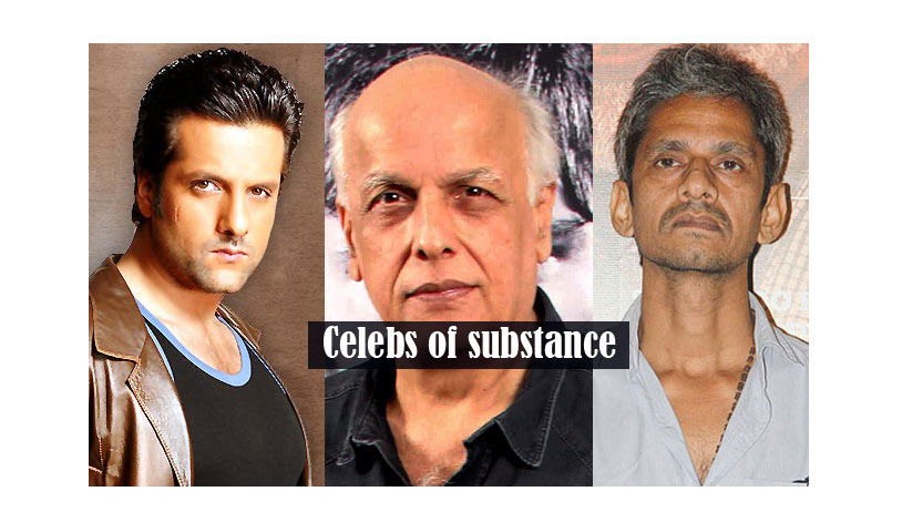 Celebs of Substance!