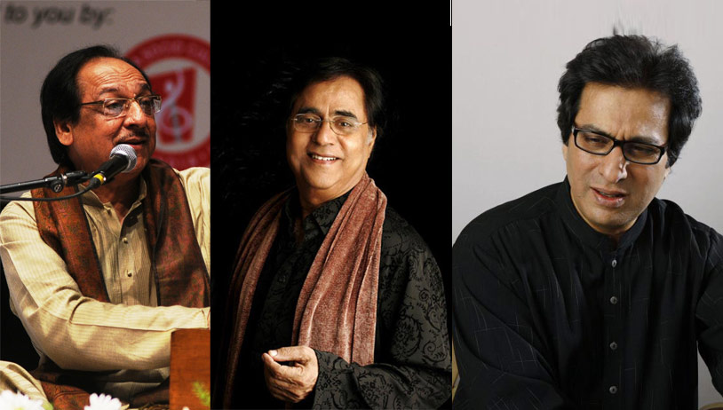 Shahenshah-e-Ghazal : The Pioneers of Ghazal