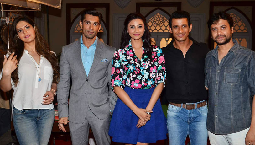 Hate Story 3 goes on floors