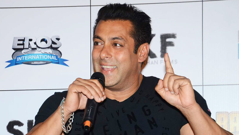 Bajrangi Bhaijaan trailer launch