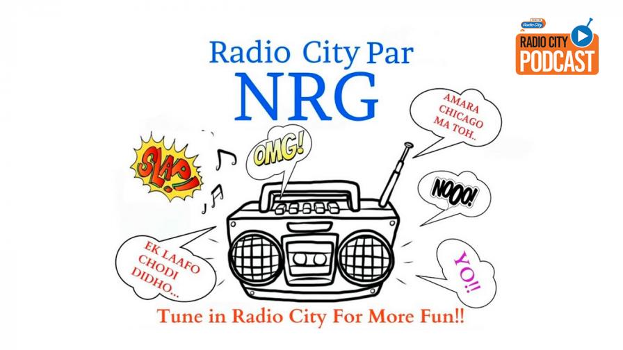 NRG | Non-Resident Gujarati