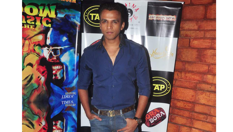 Sonu Nigam and Bickram Ghosh unveil The Music Room