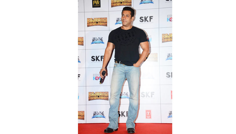 Bajrangi Bhaijaan trailer launch