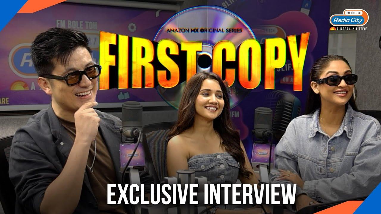 Meiyang Chang Krystle D'Souza  Ashi Singh Talk Characters Fame OTT Freedom