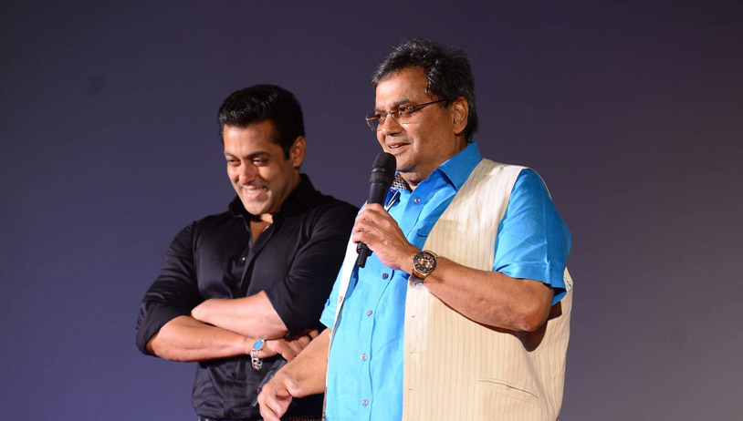 Salman Khan, Athiya Shetty, Sooraj Pancholi launch the trailer of Hero