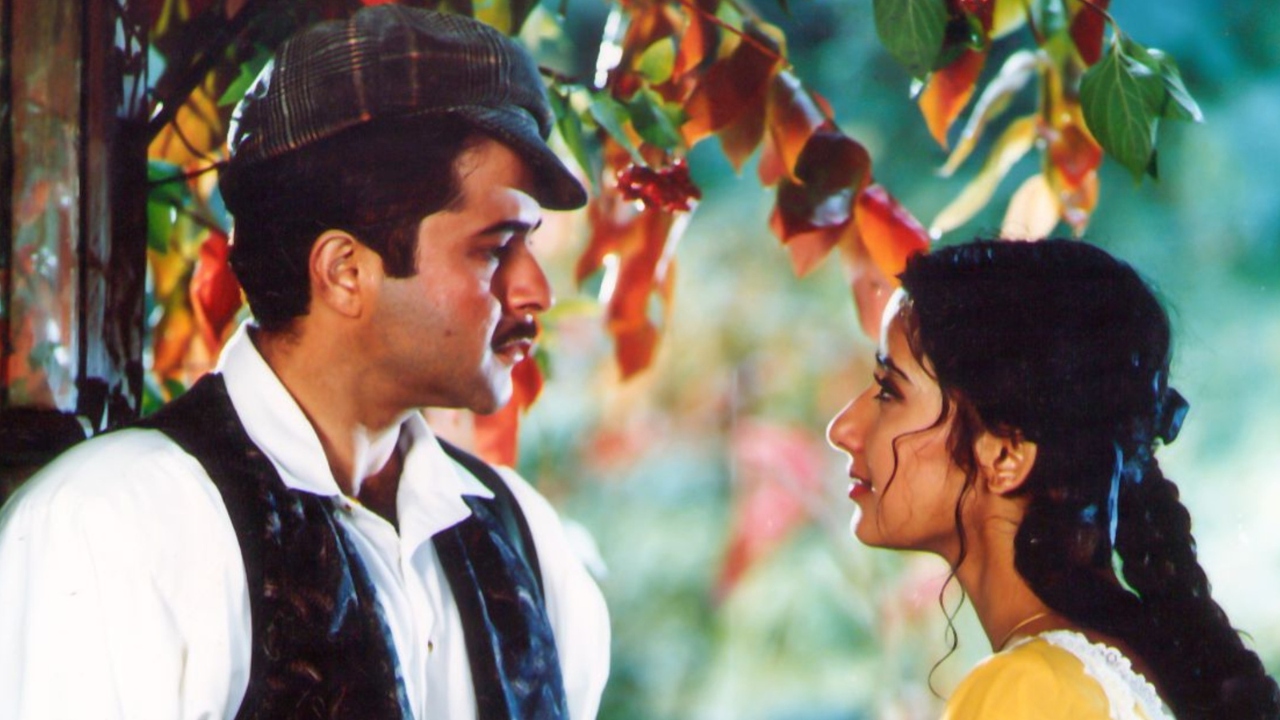 The Balcony Romance