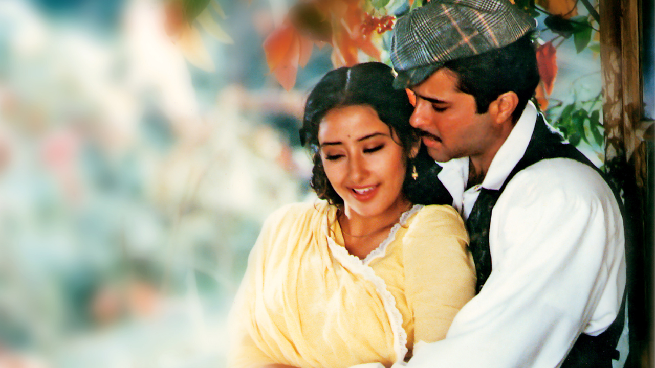 The evergreen "Kuch Na Kaho" moment!