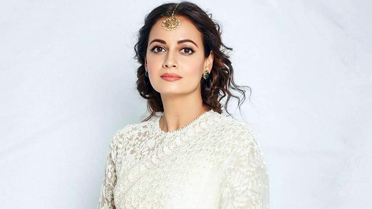 Dia Mirza: A film like Lage Raho Munna Bhai always remains relevant because of its theme