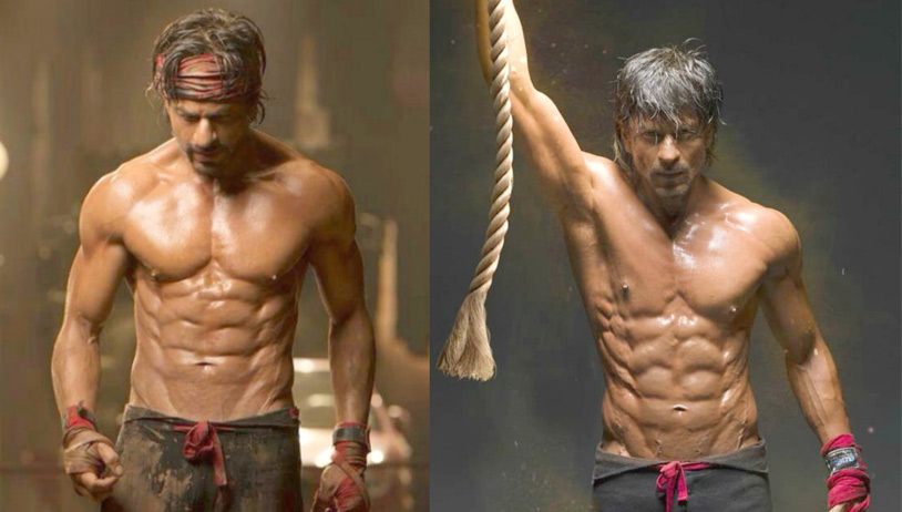 Shahrukh Khan