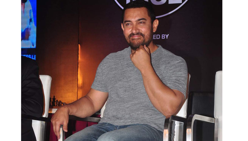 Aamir Khan inaugurates Chess League