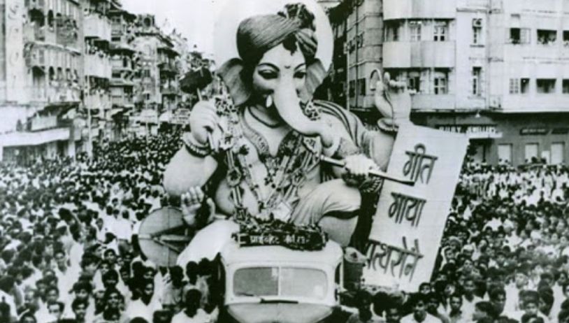 Celebrations as Public Gatherings to oppose the British