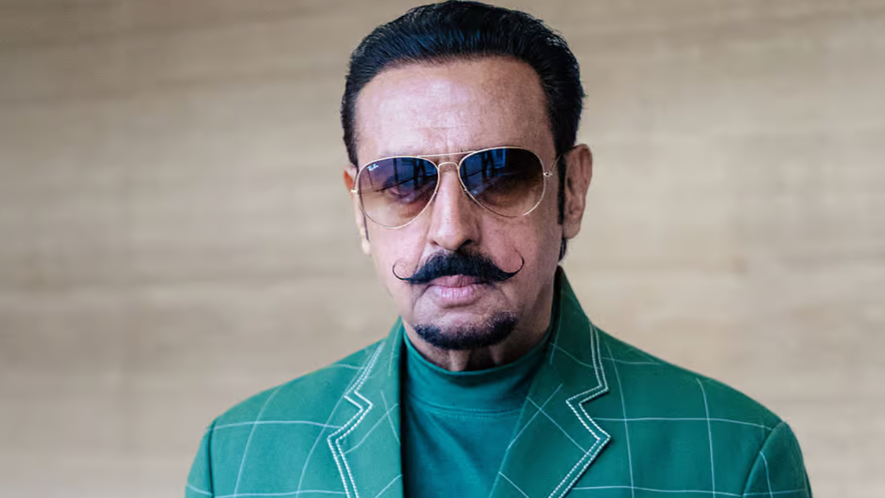 The Ruthless Criminal in Khalnayak