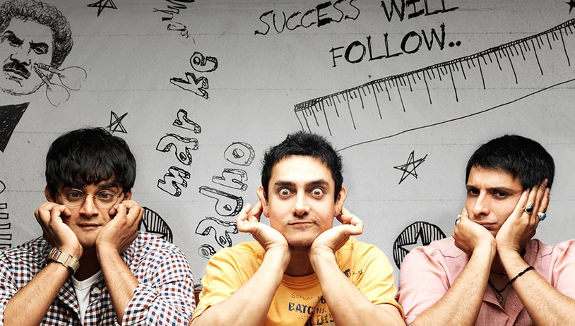 3 Idiots