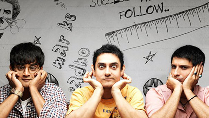 3 Idiots