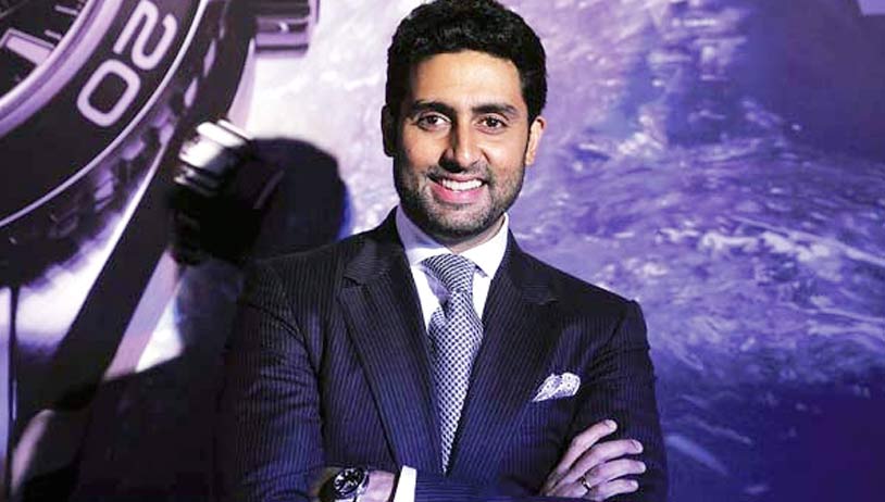 Abhishek Bachchan