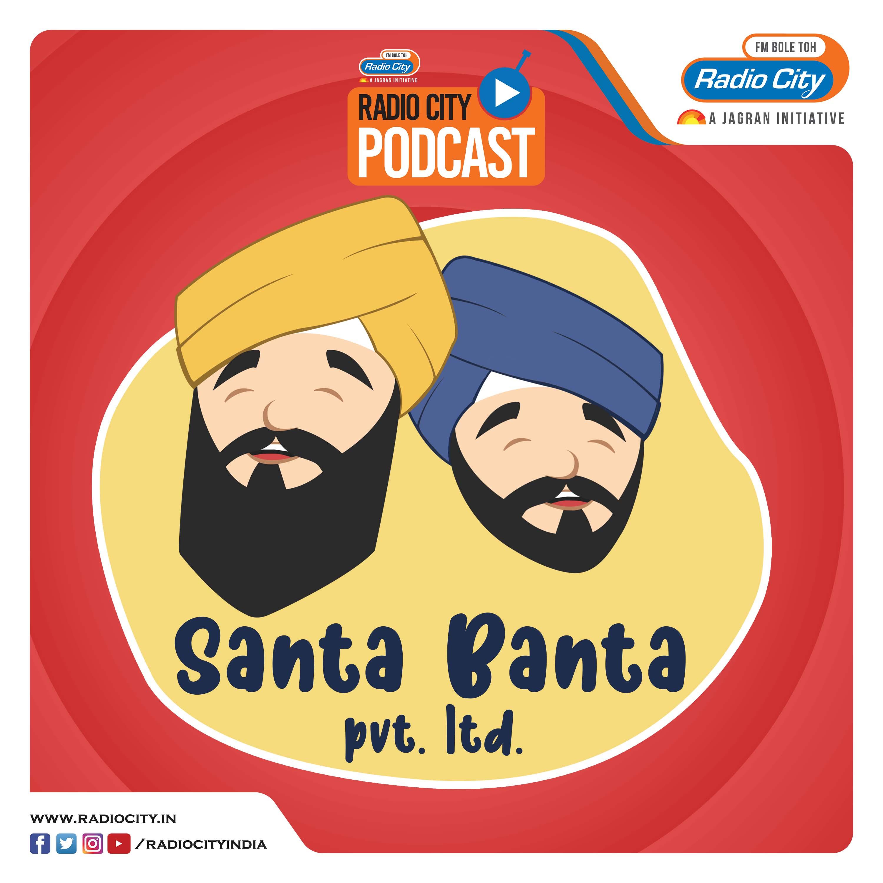 Santa Banta