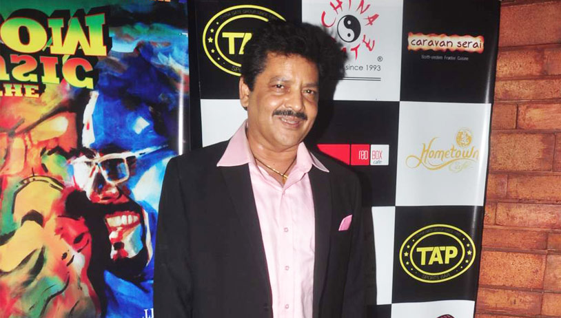 Sonu Nigam and Bickram Ghosh unveil The Music Room