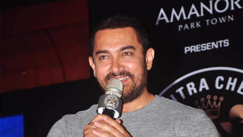Aamir Khan inaugurates Chess League