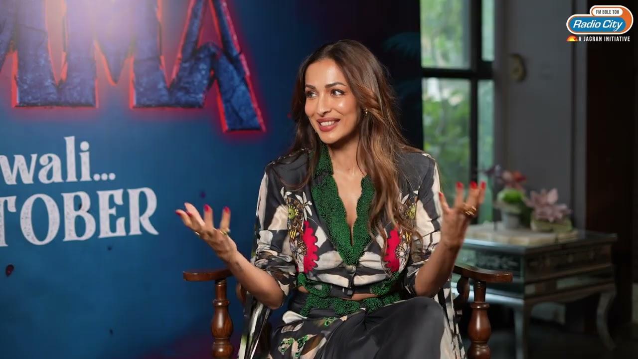 Malaika Arora Reveals Secrets of Reinvention After 3 Decades in Bollywood