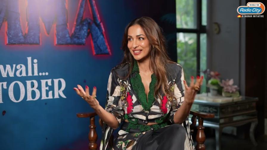 Malaika Arora Reveals Secrets of Reinvention After 3 Decades in Bollywood!