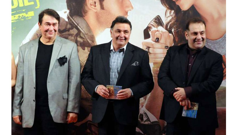 Famous Bollywood Trios