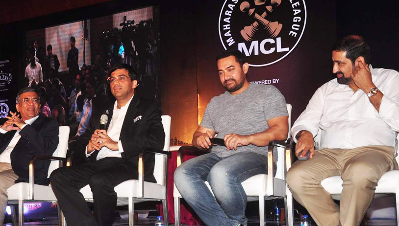 Aamir Khan inaugurates Chess League