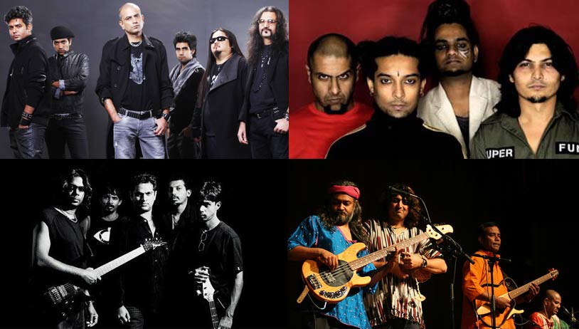 Following suit Other bands that created a mark