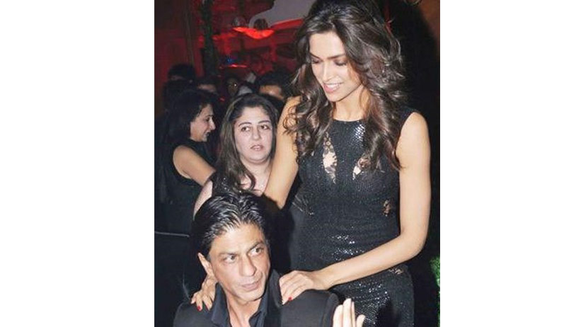 Deepika Padukones rare pictures