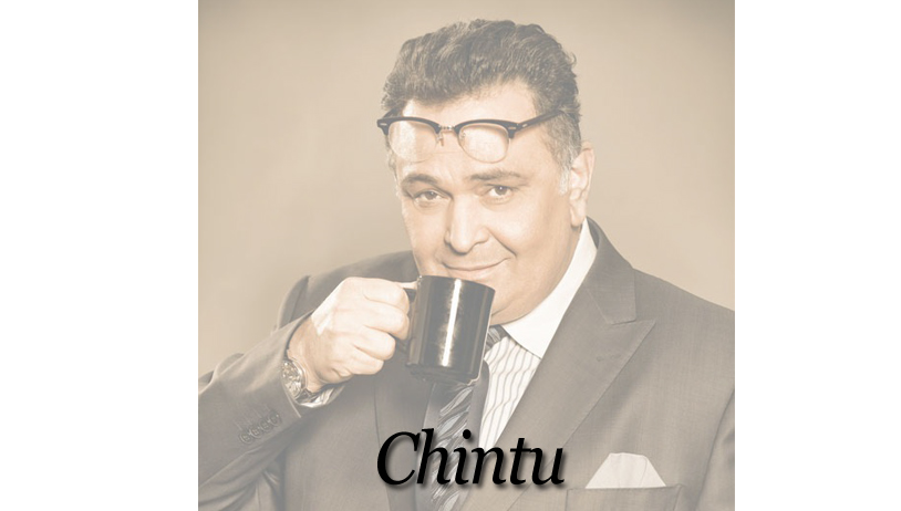 Rishi Kapoor