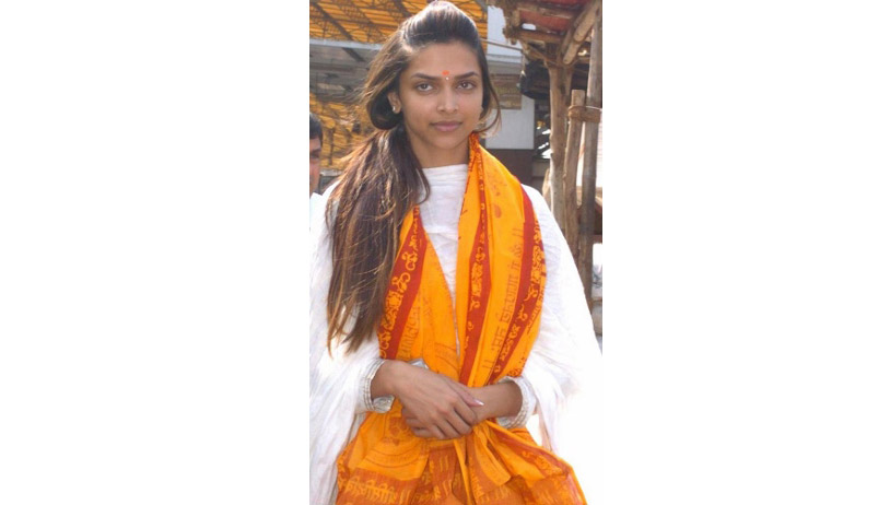 Deepika Padukones rare pictures