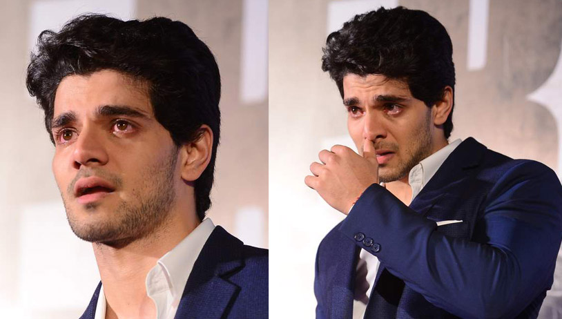 Salman Khan, Athiya Shetty, Sooraj Pancholi launch the trailer of Hero